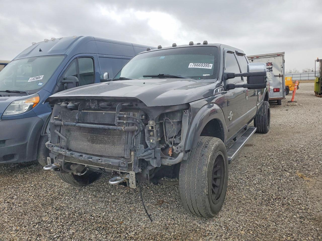 Ford F-350 Super Duty