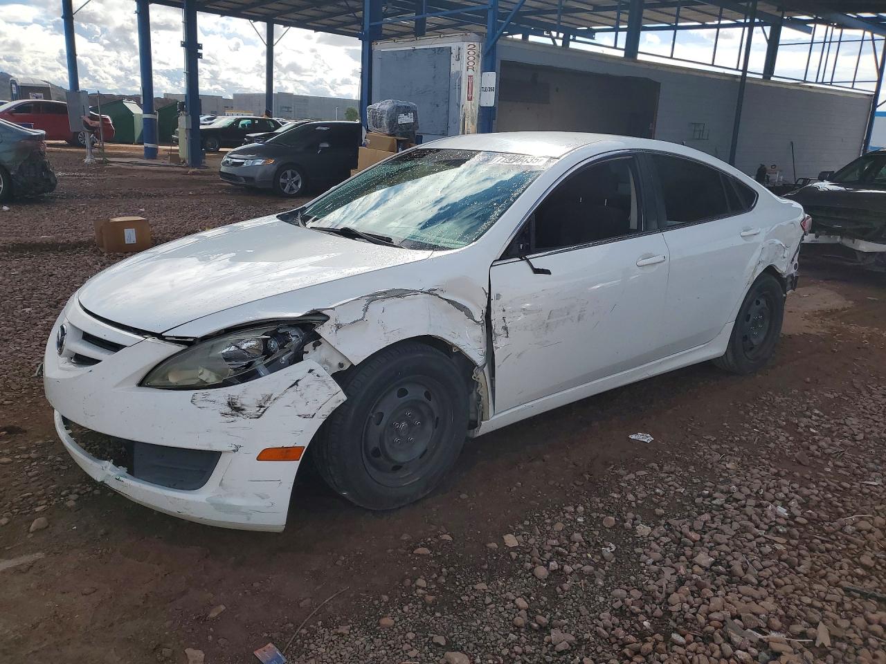 2009 Mazda 6