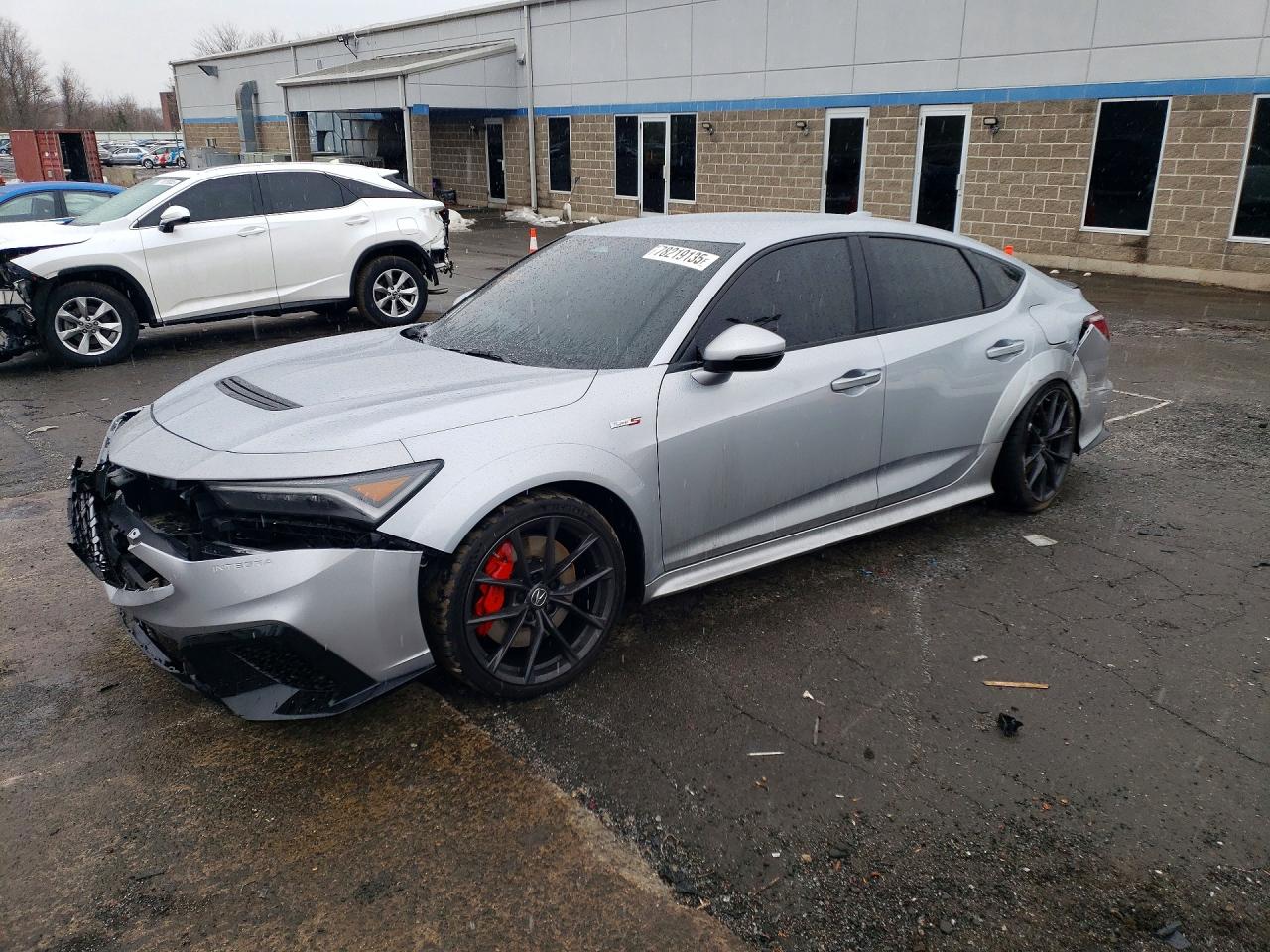 2026 Acura Integra