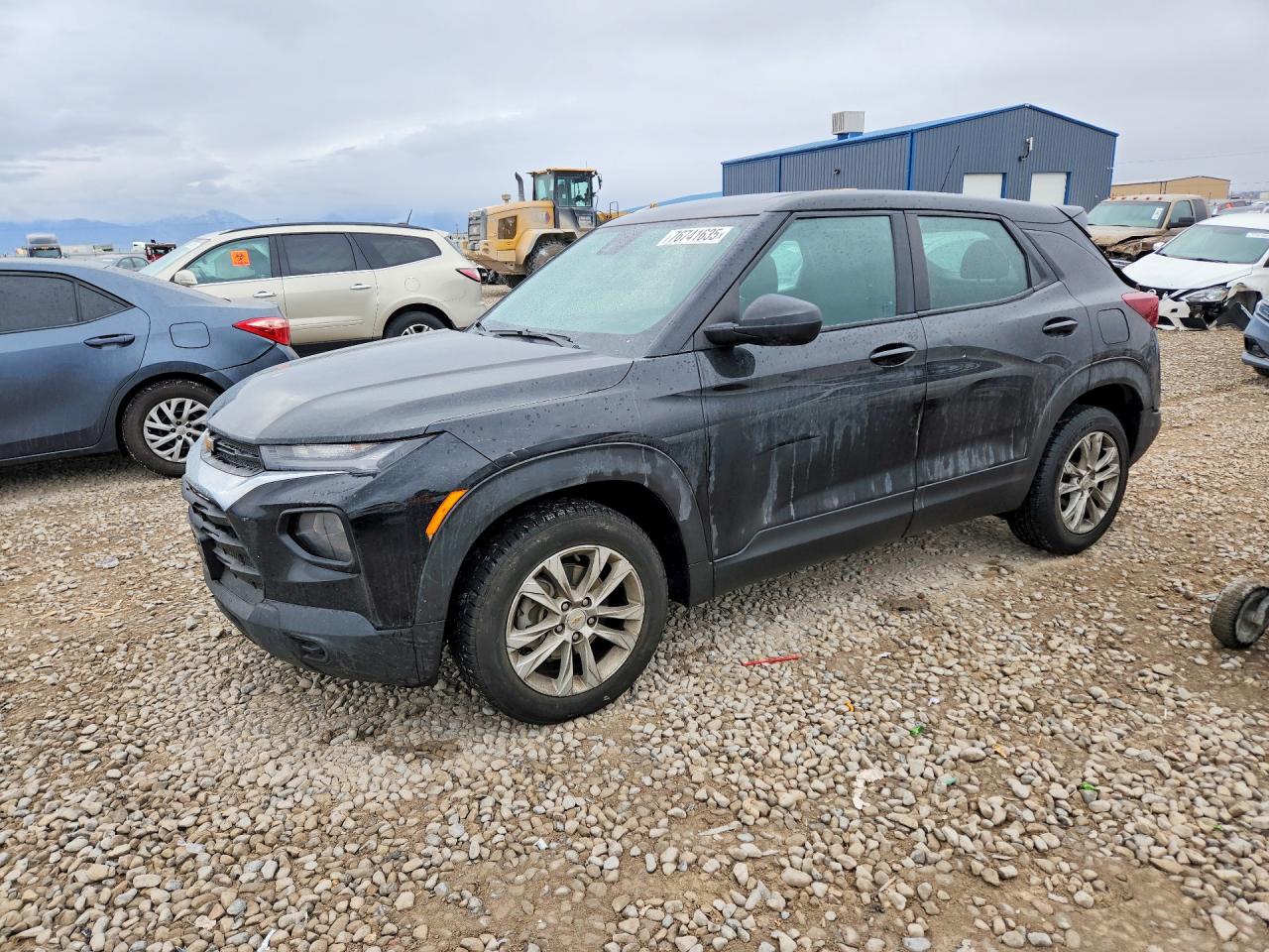 2023 Chevrolet Trailblazer