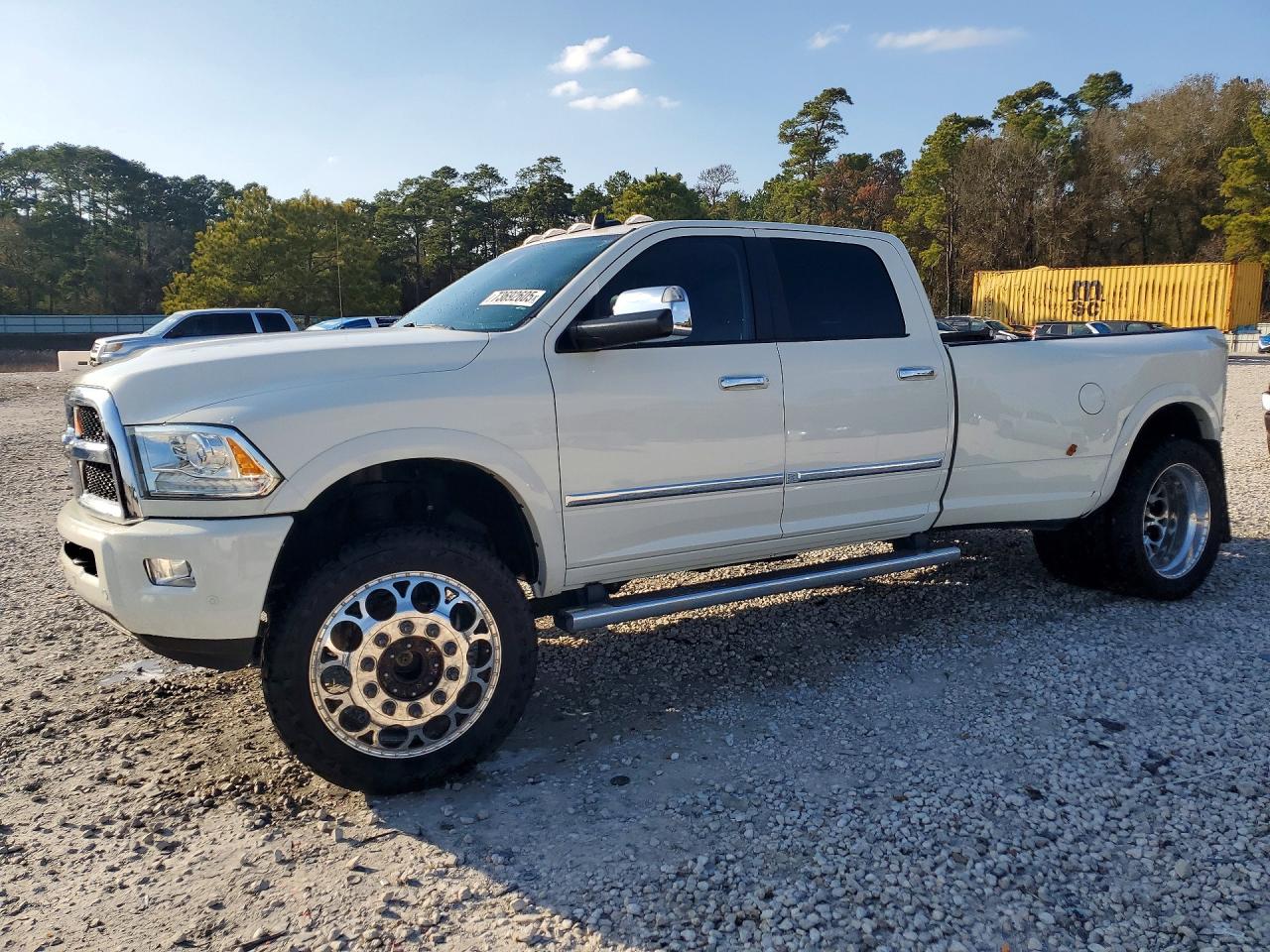 2016 Ram 3500