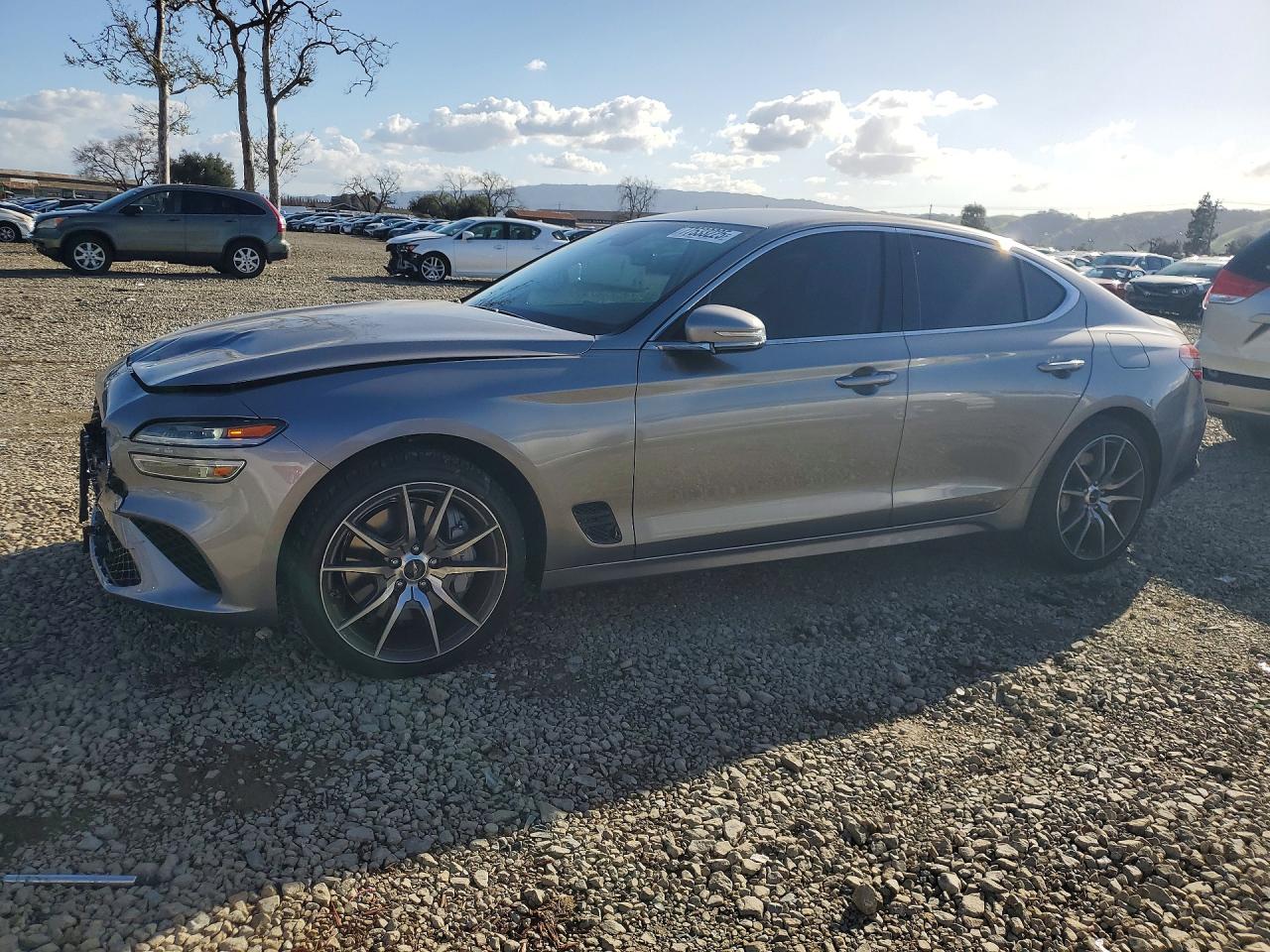 2026 Genesis G70