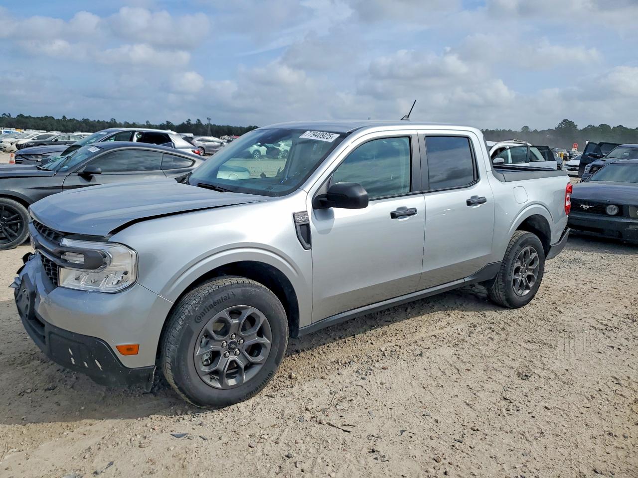 2024 Ford Maverick