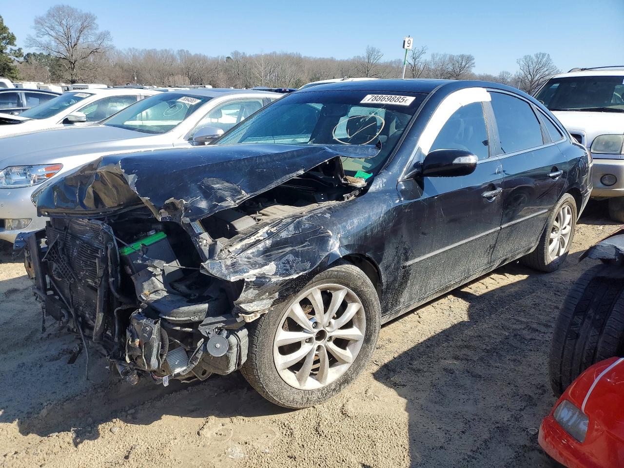 2008 Hyundai Azera