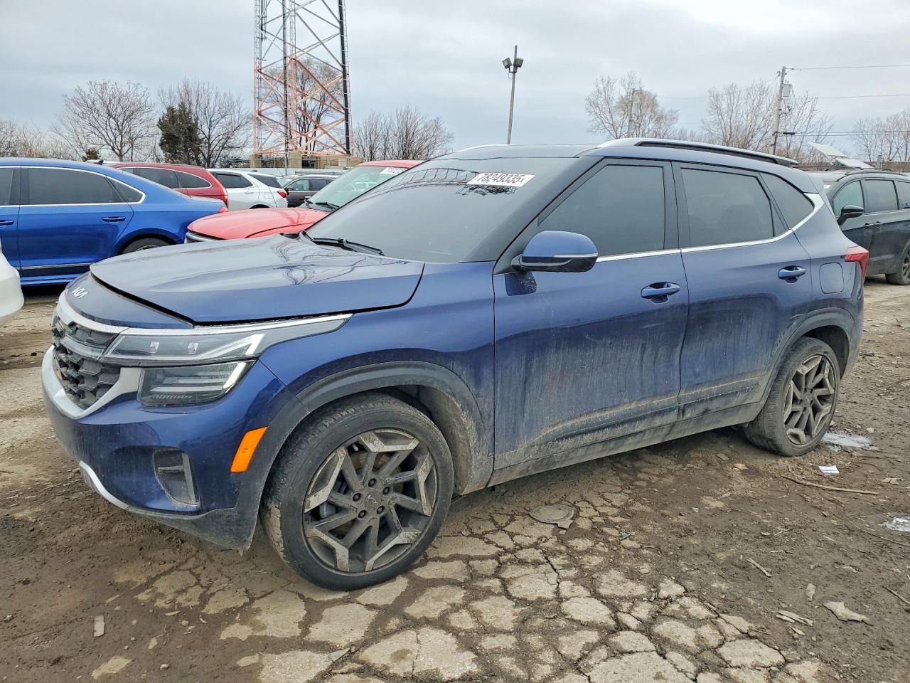 2024 Kia Seltos