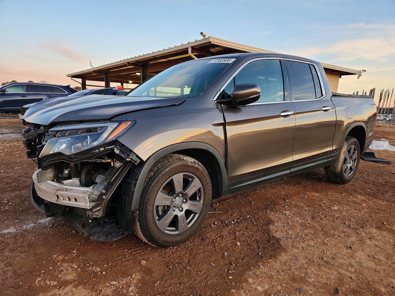 2020 Honda Ridgeline
