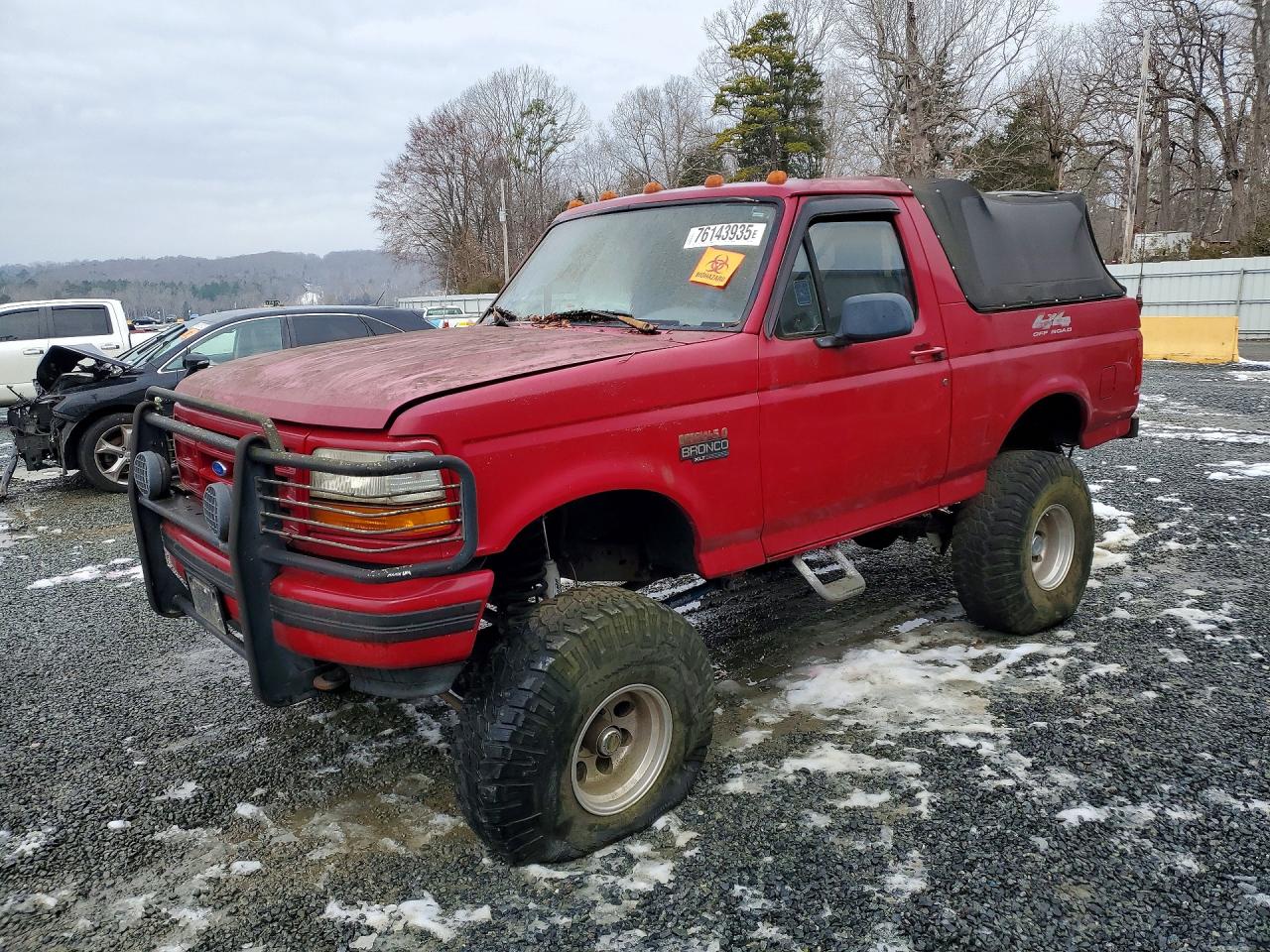 1994 Ford Bronco