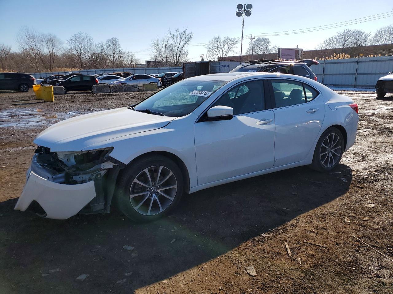 2016 Acura TLX
