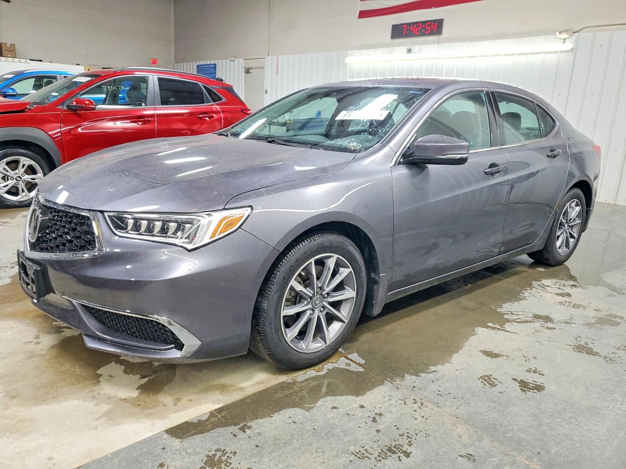 2020 Acura TLX