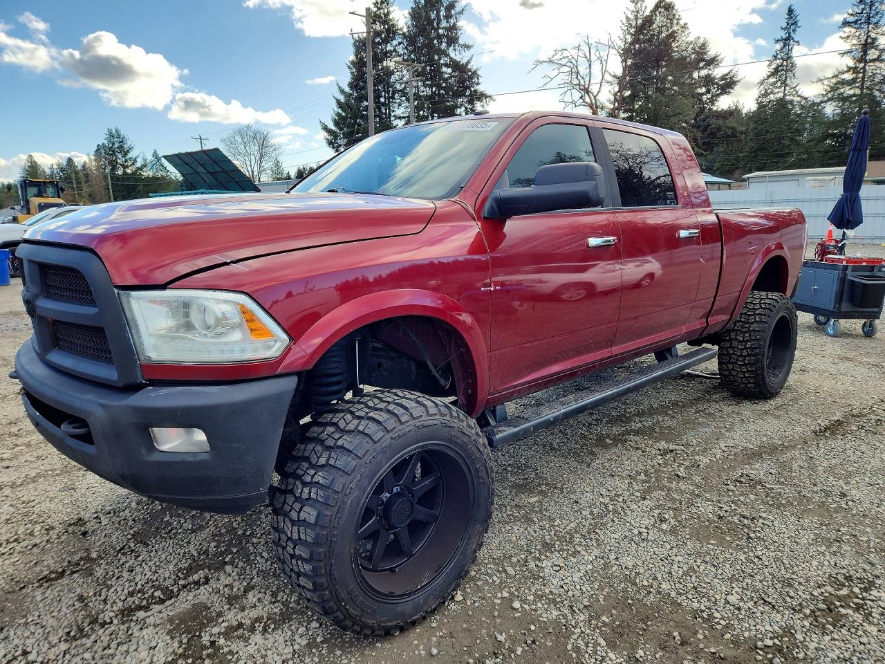 2013 Ram 3500