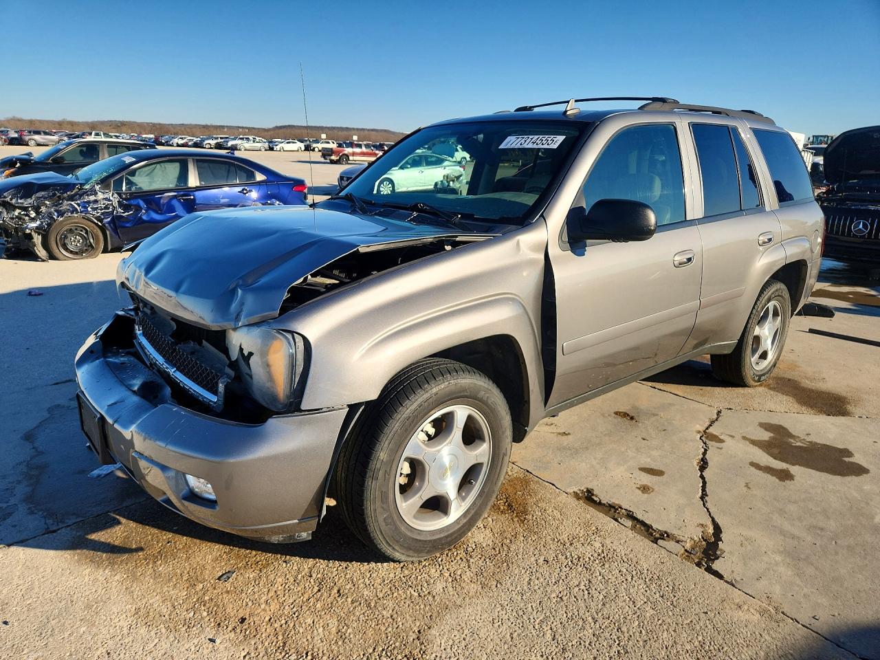 2008 Chevrolet Trailblazer