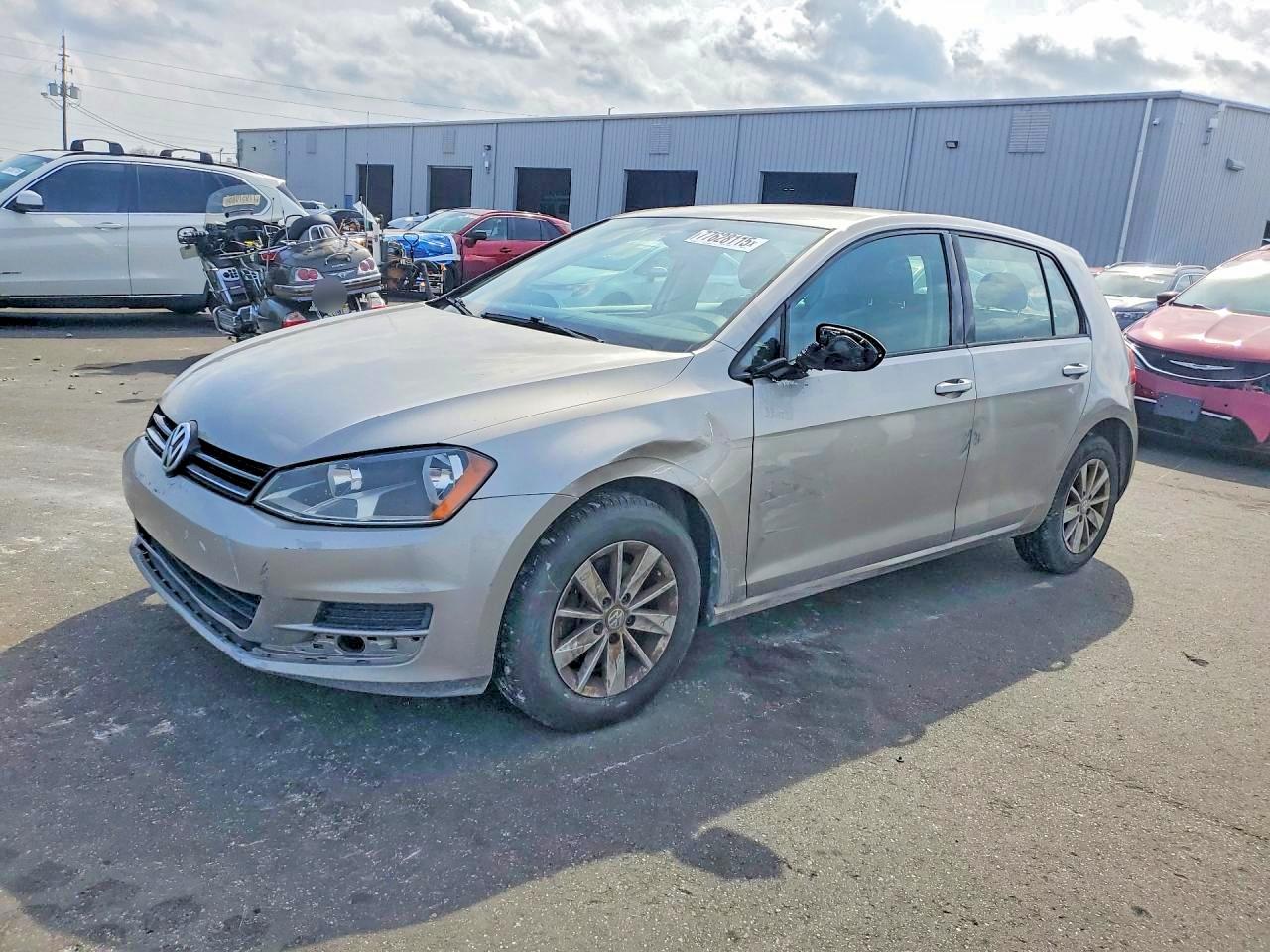 2016 Volkswagen Golf