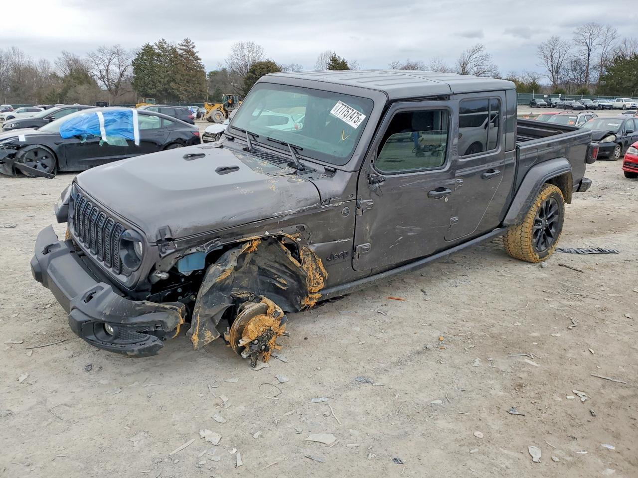2024 Jeep Gladiator