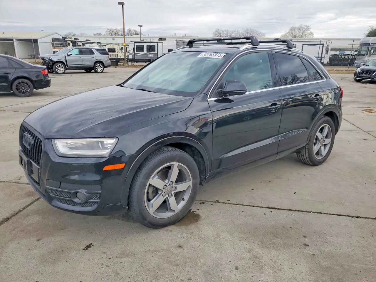 2015 Audi Q3