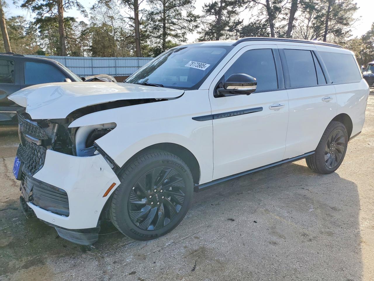 2025 Lincoln Navigator