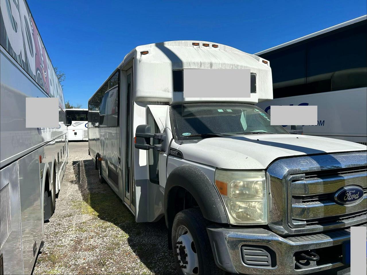 Ford F-550 Super Duty