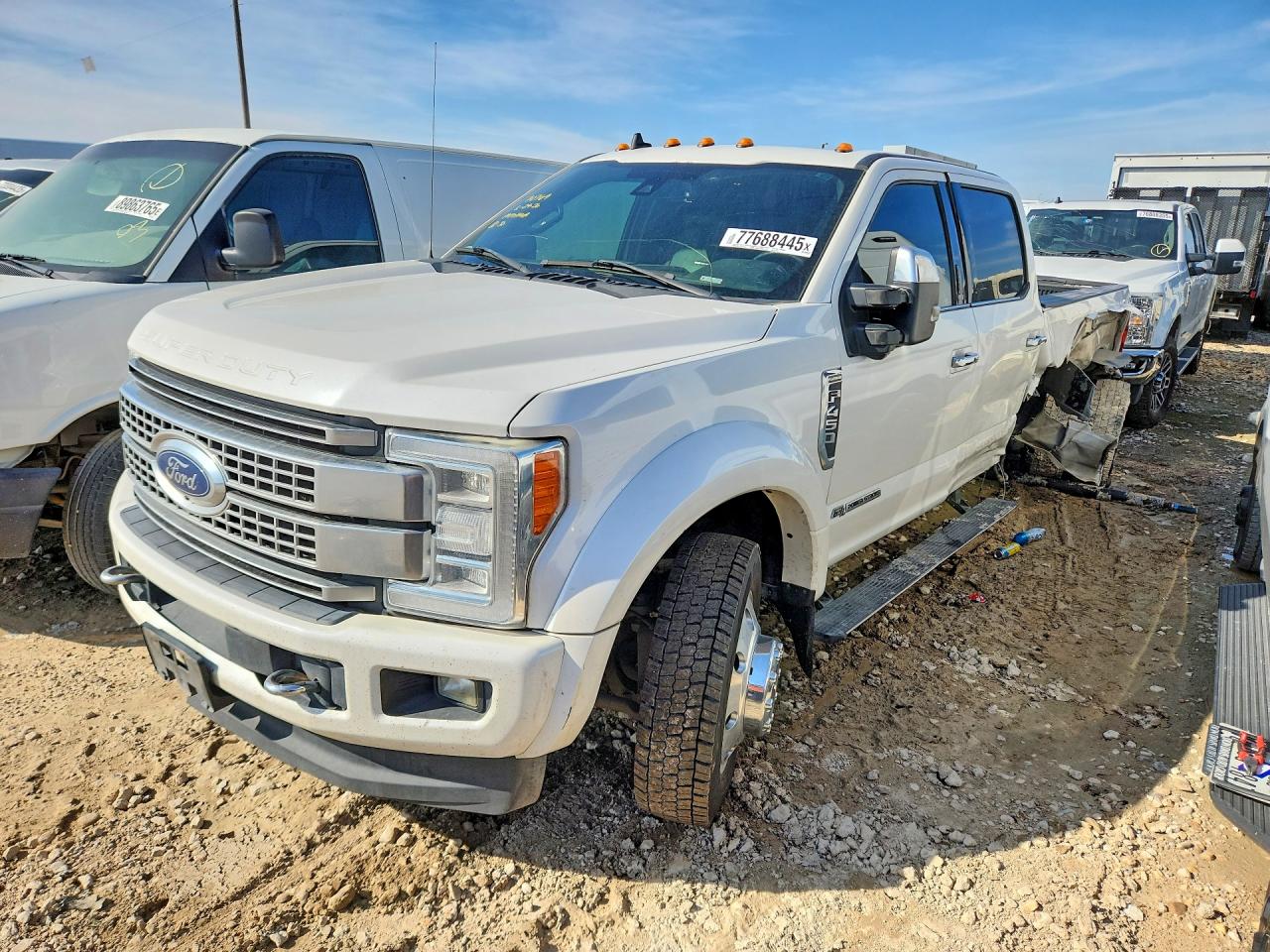 2019 Ford F-450 Super Duty