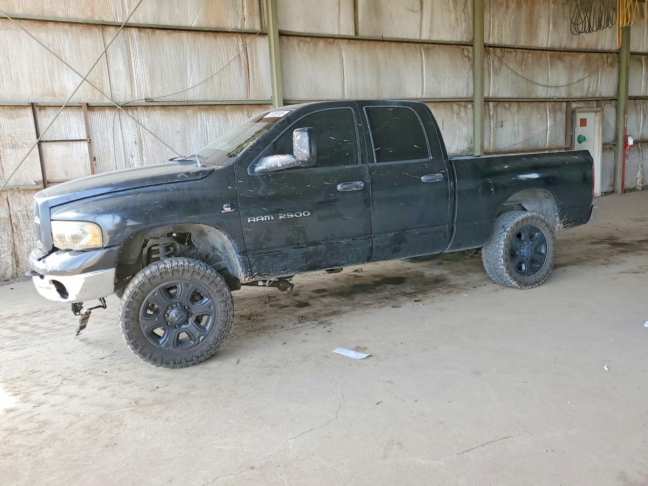 2005 Dodge Ram 2500