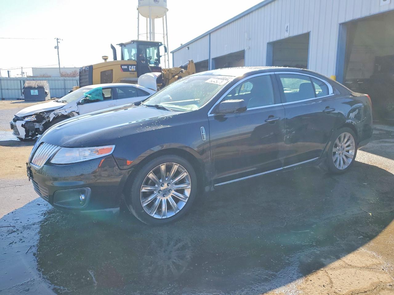2009 Lincoln Townhouse Mks