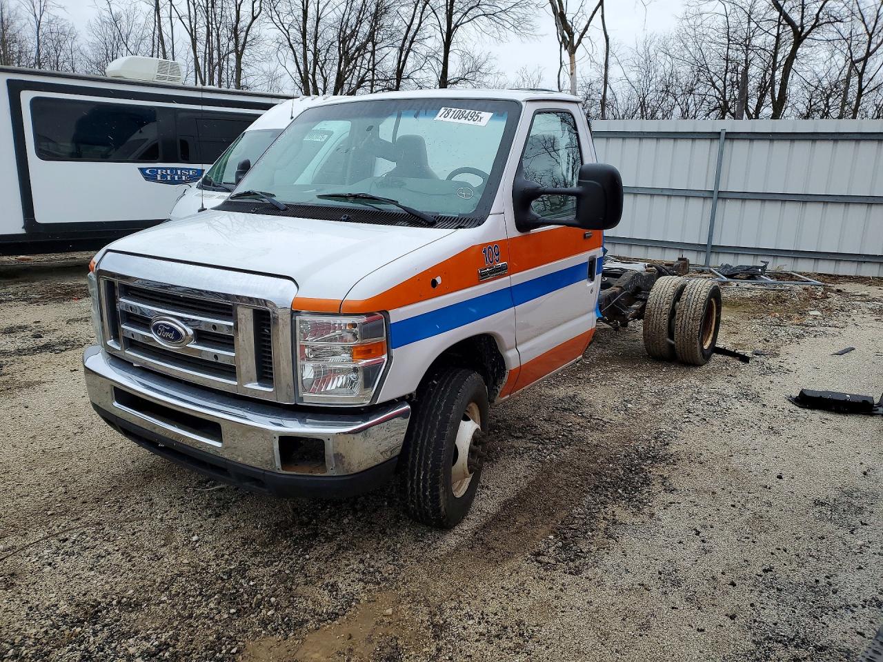 2014 Ford E-350