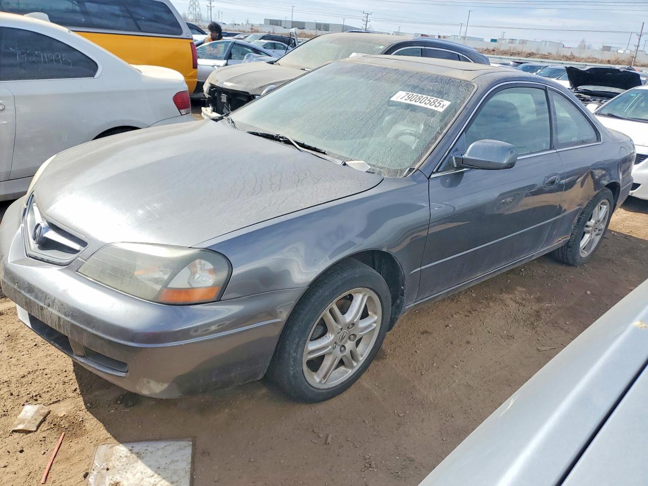 2003 Acura CL