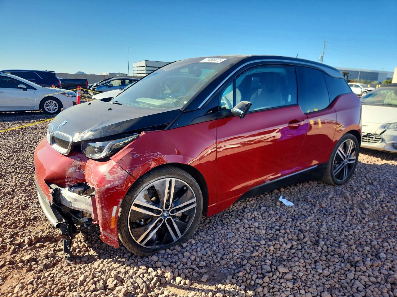 2018 BMW i3