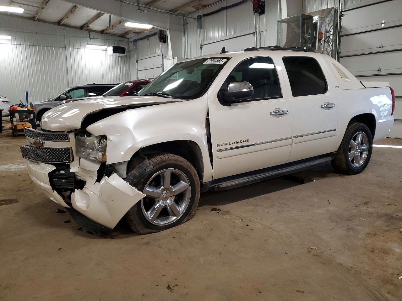 2011 Chevrolet Avalanche