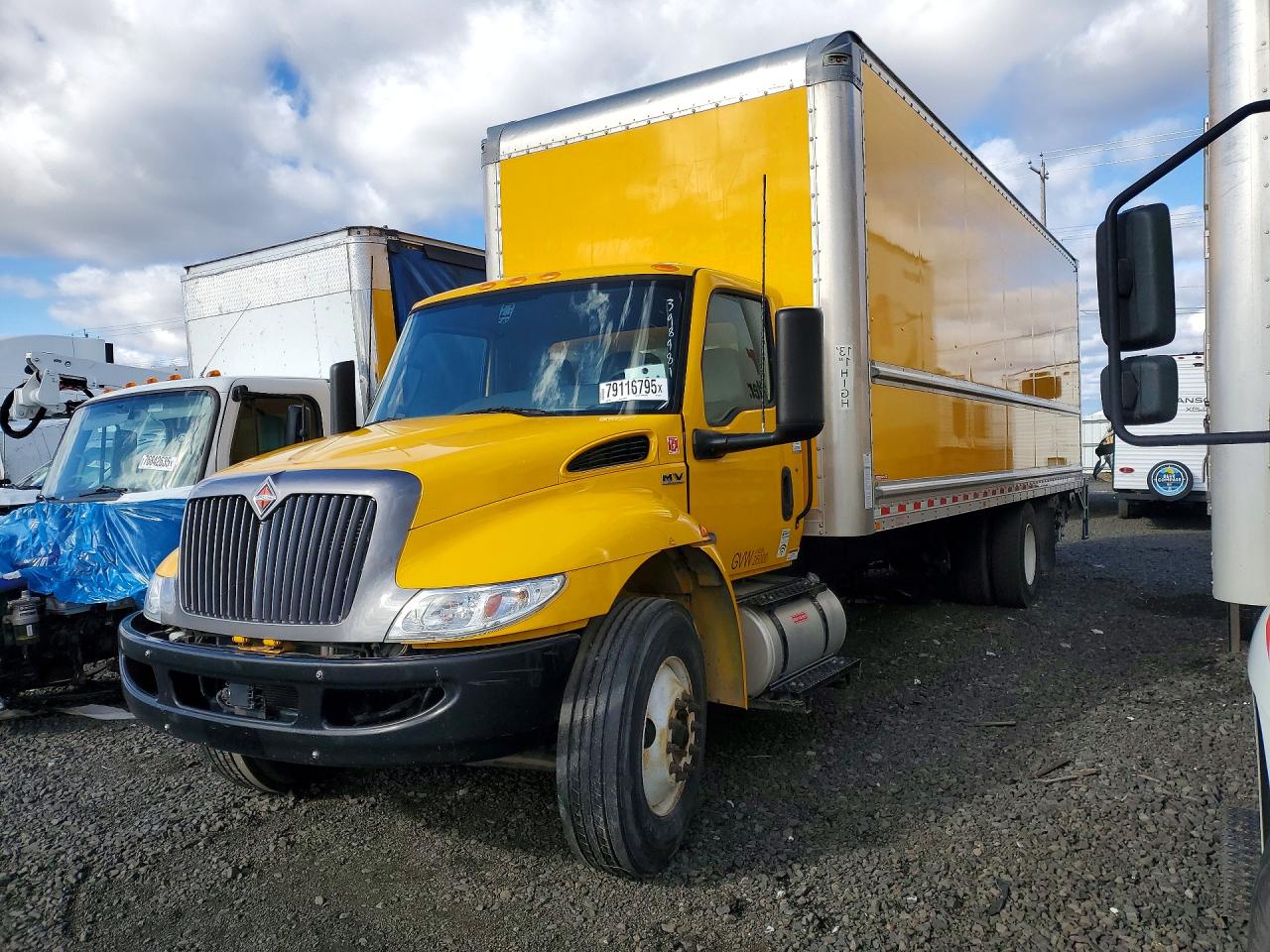 International MV-Series
