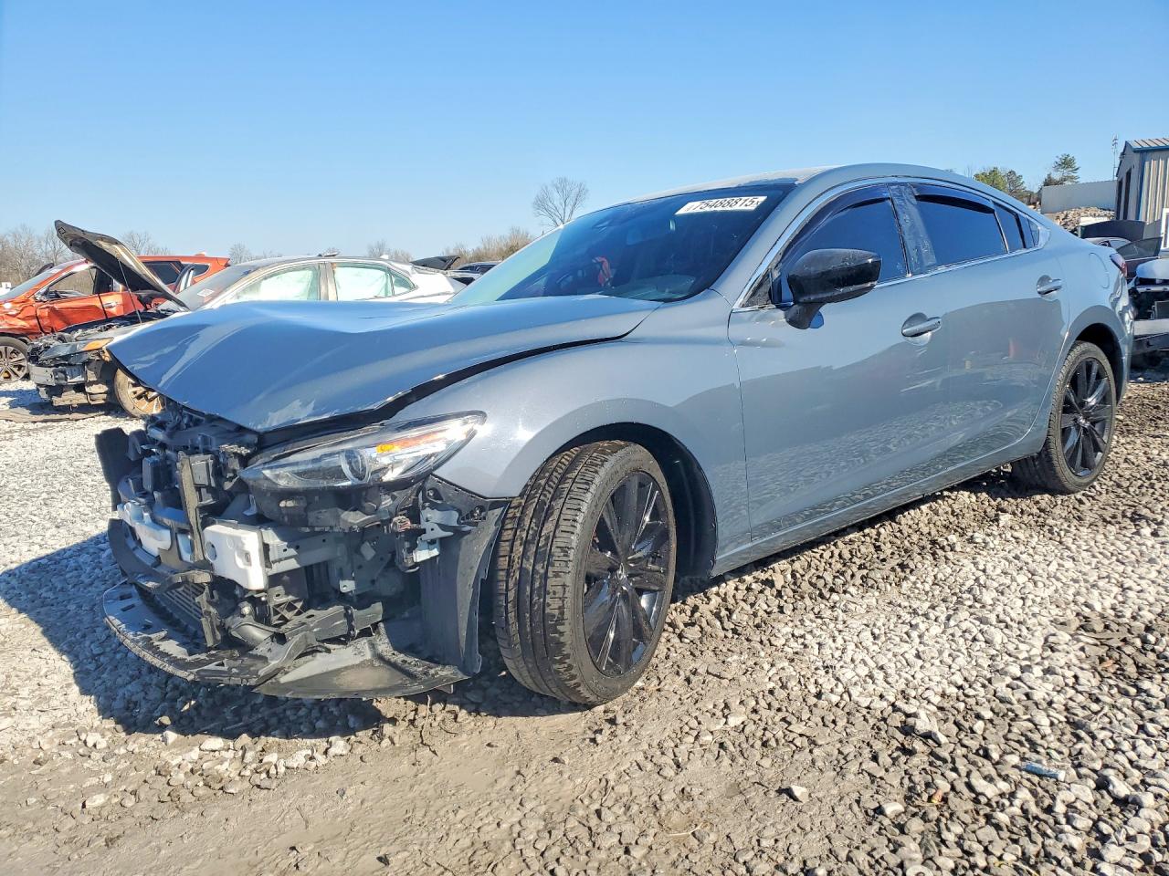 2021 Mazda 6