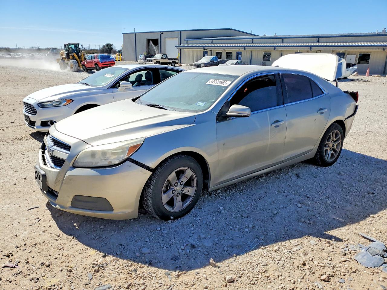 2013 Chevrolet Malibu