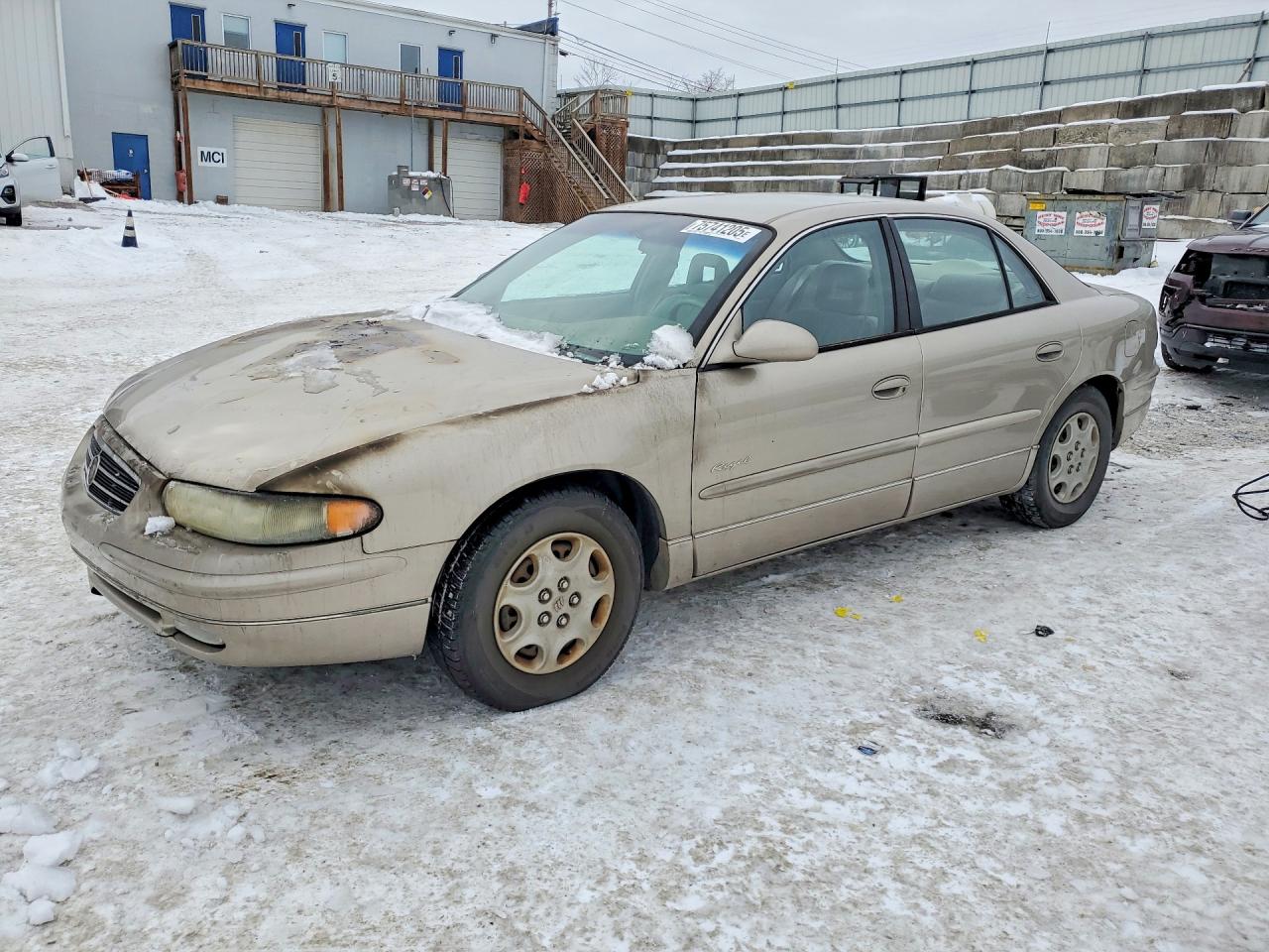 1999 Buick Regal