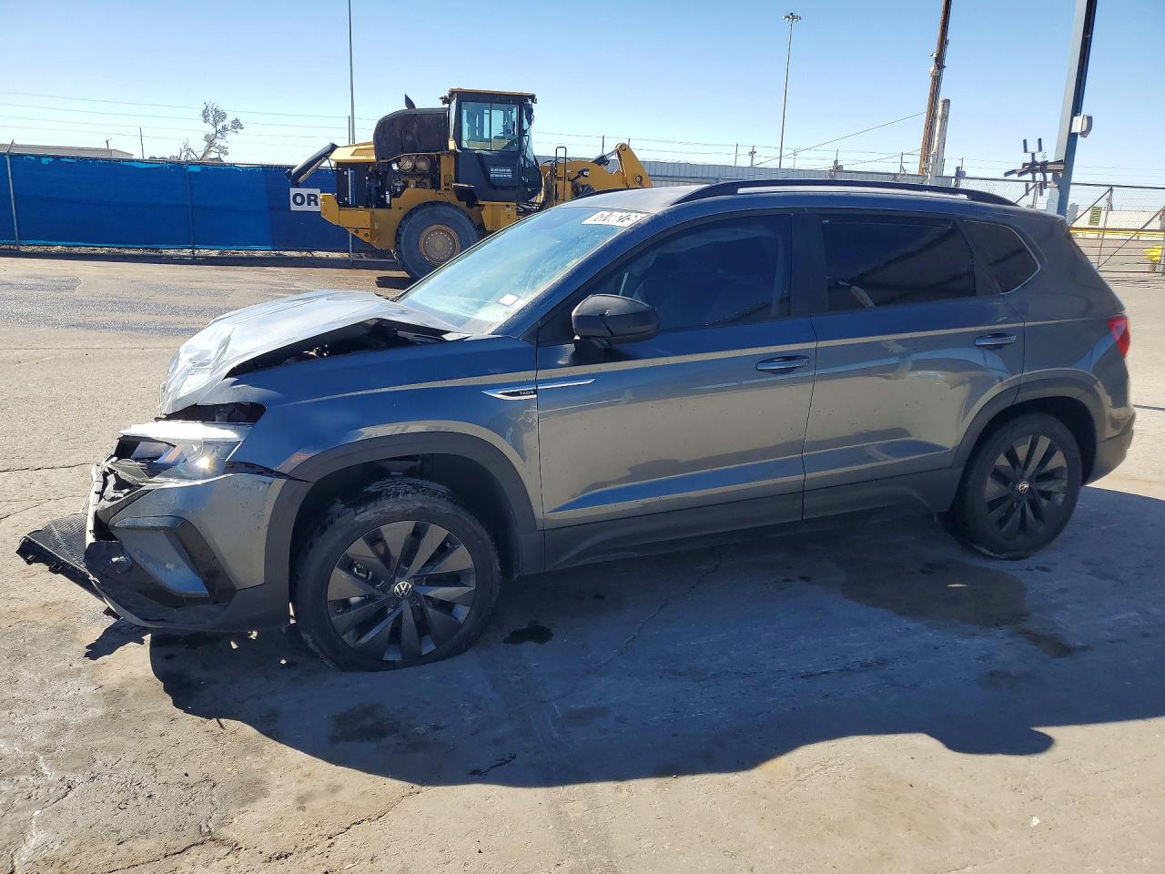 2024 Volkswagen Taos