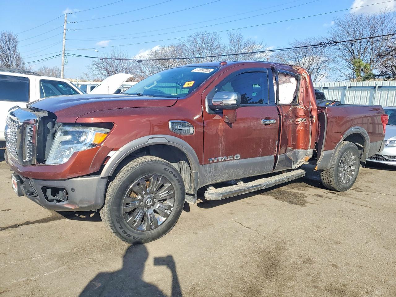 2017 Nissan Titan