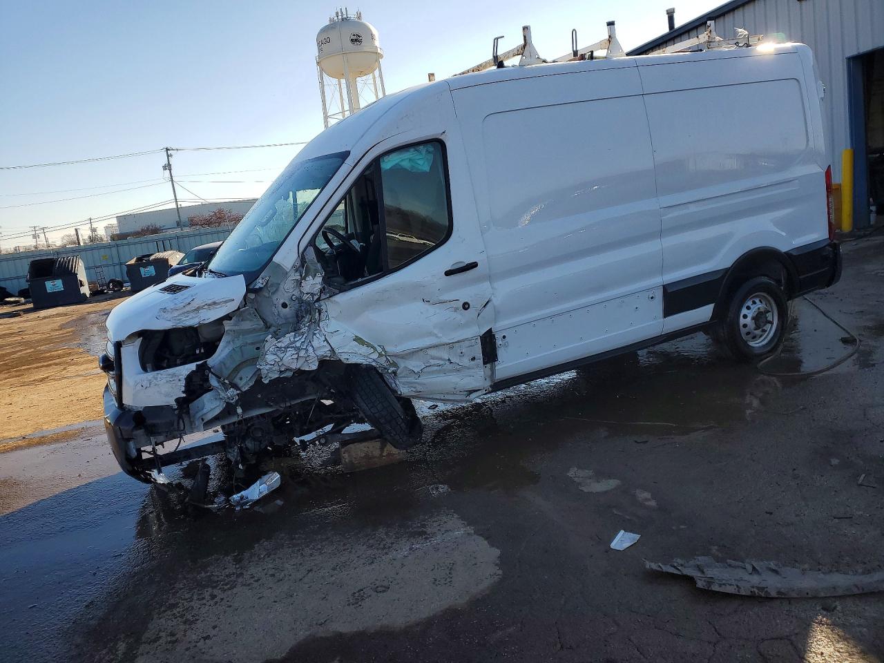 2020 Ford Transit