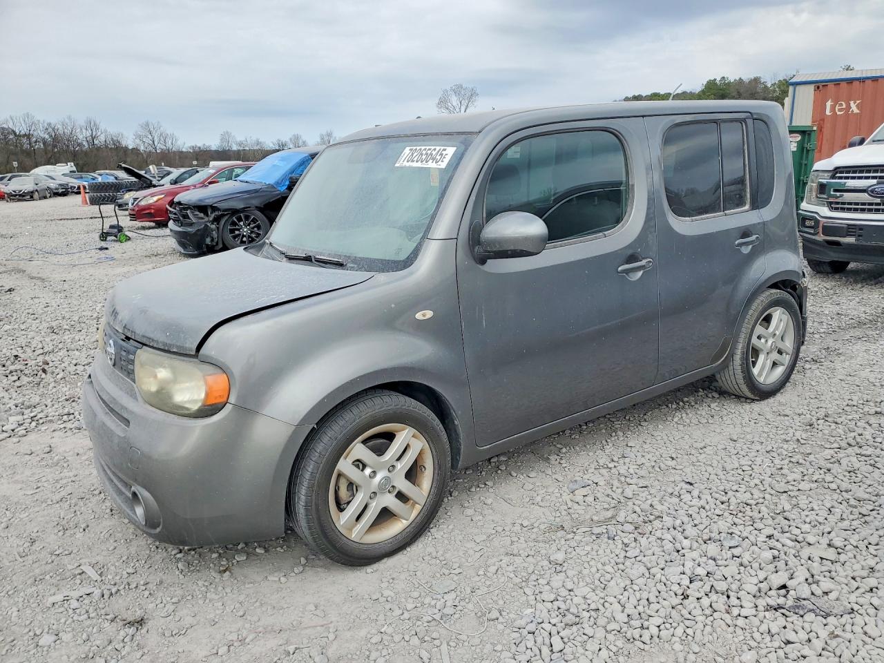 2010 Nissan Cube