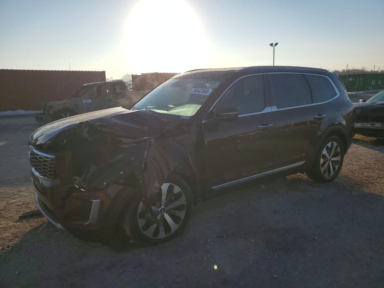 2020 Kia Telluride
