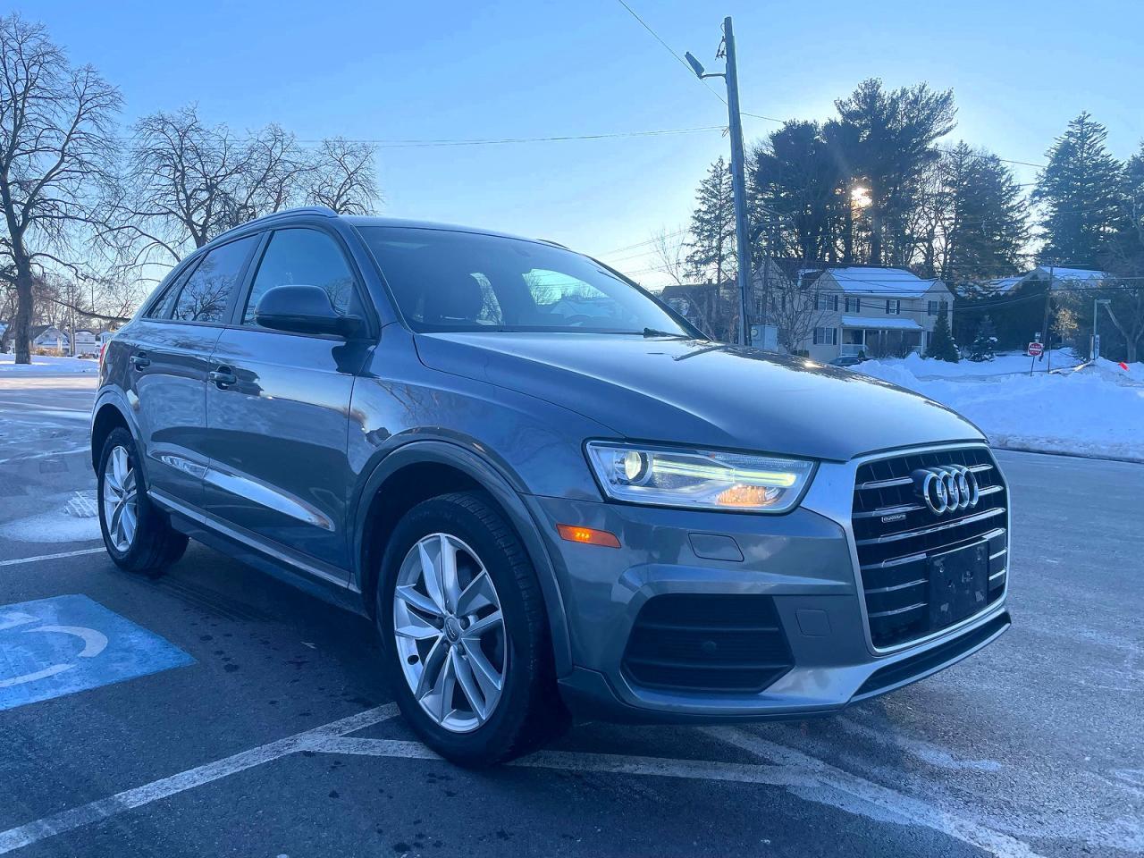2017 Audi Q3