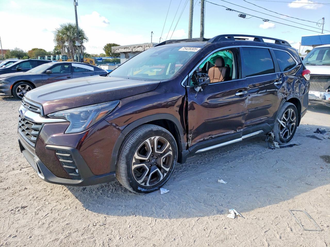 2023 Subaru Ascent