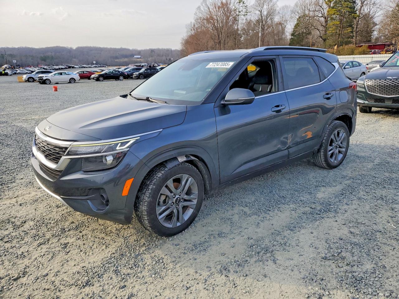 2021 Kia Seltos
