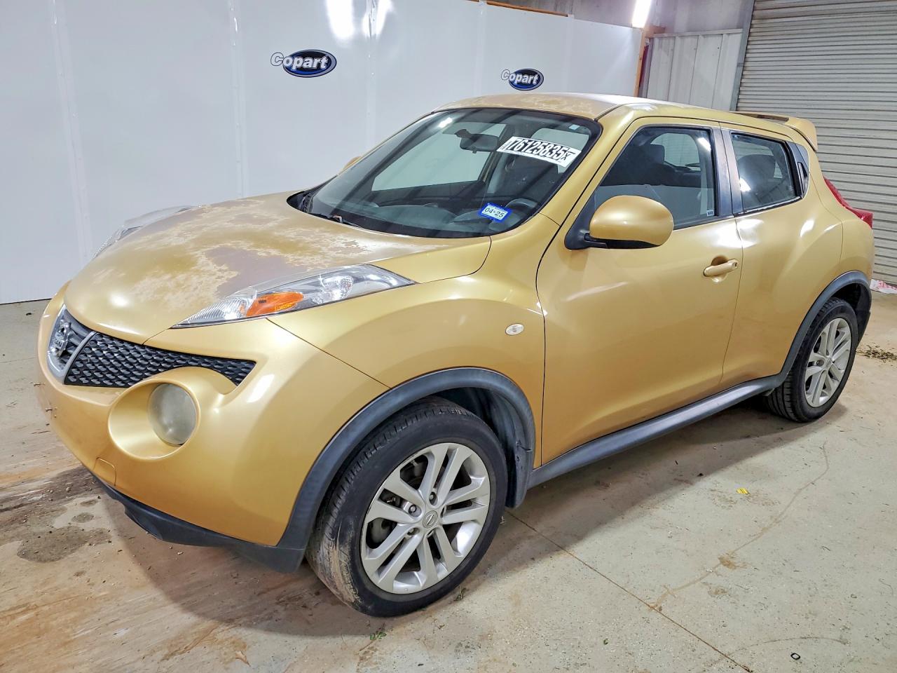 2014 Nissan Juke