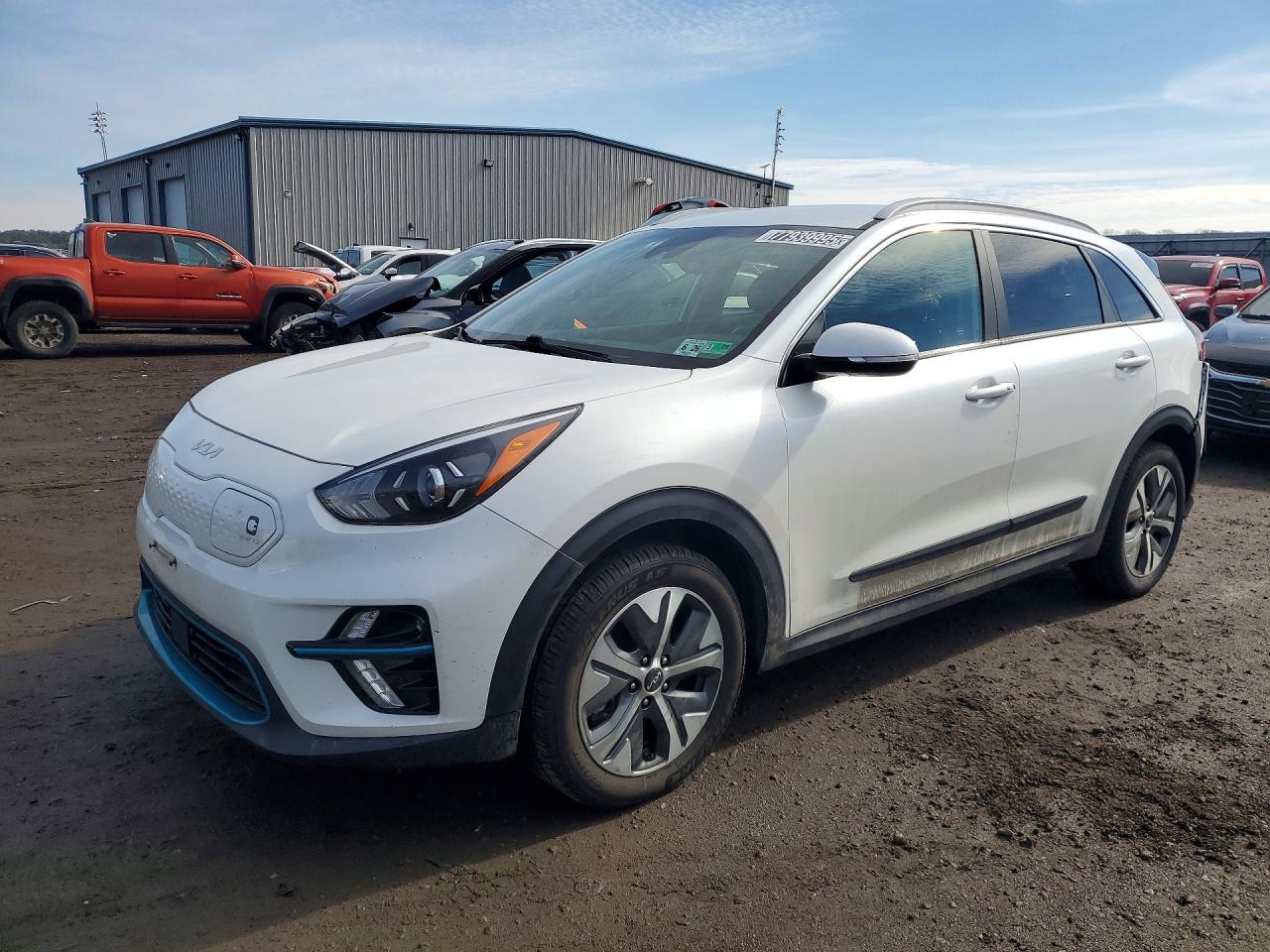 2022 Kia Niro