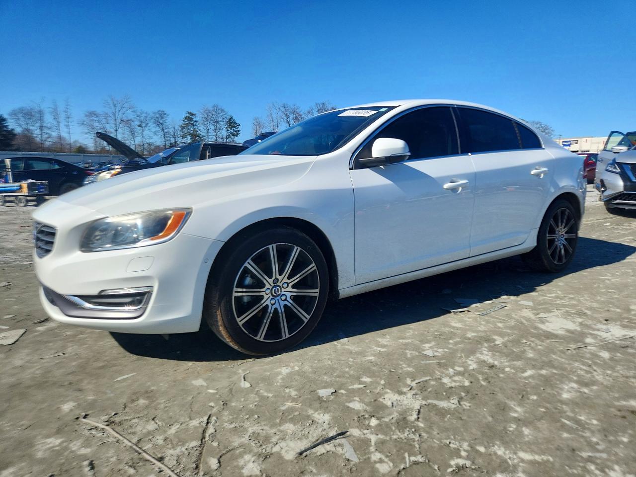 2016 Volvo S60