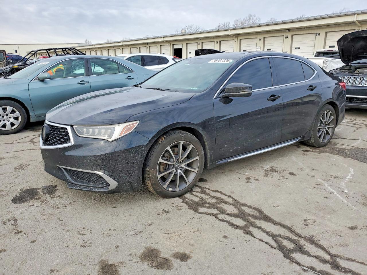 2018 Acura TLX