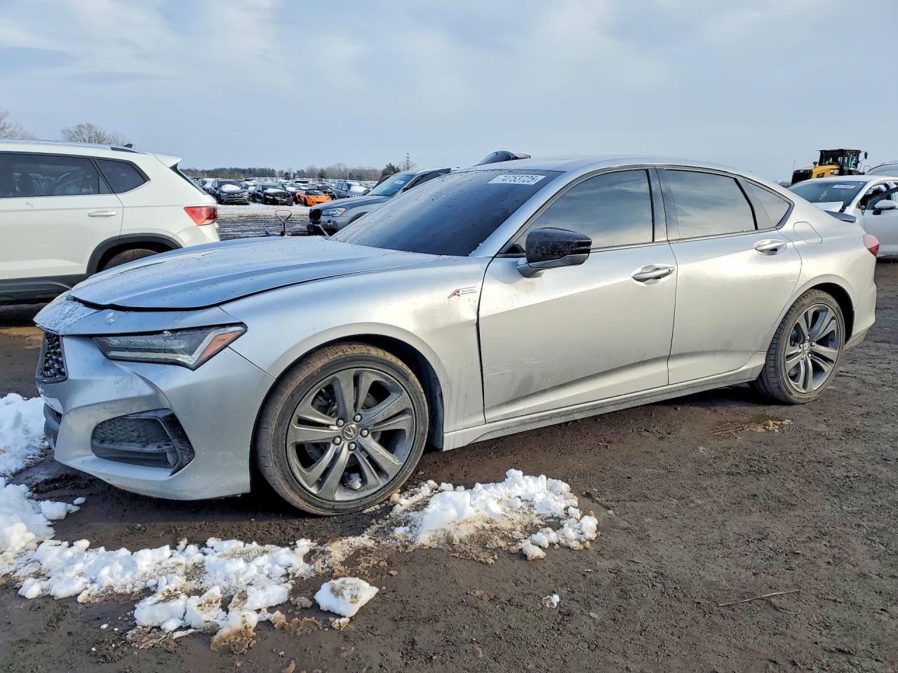 2021 Acura TLX