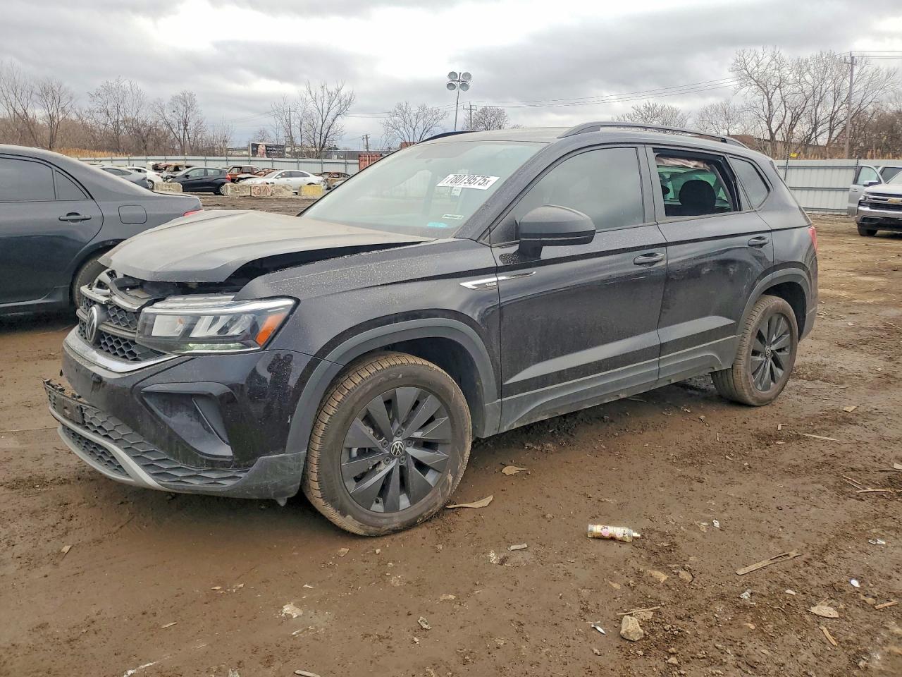 2022 Volkswagen Taos