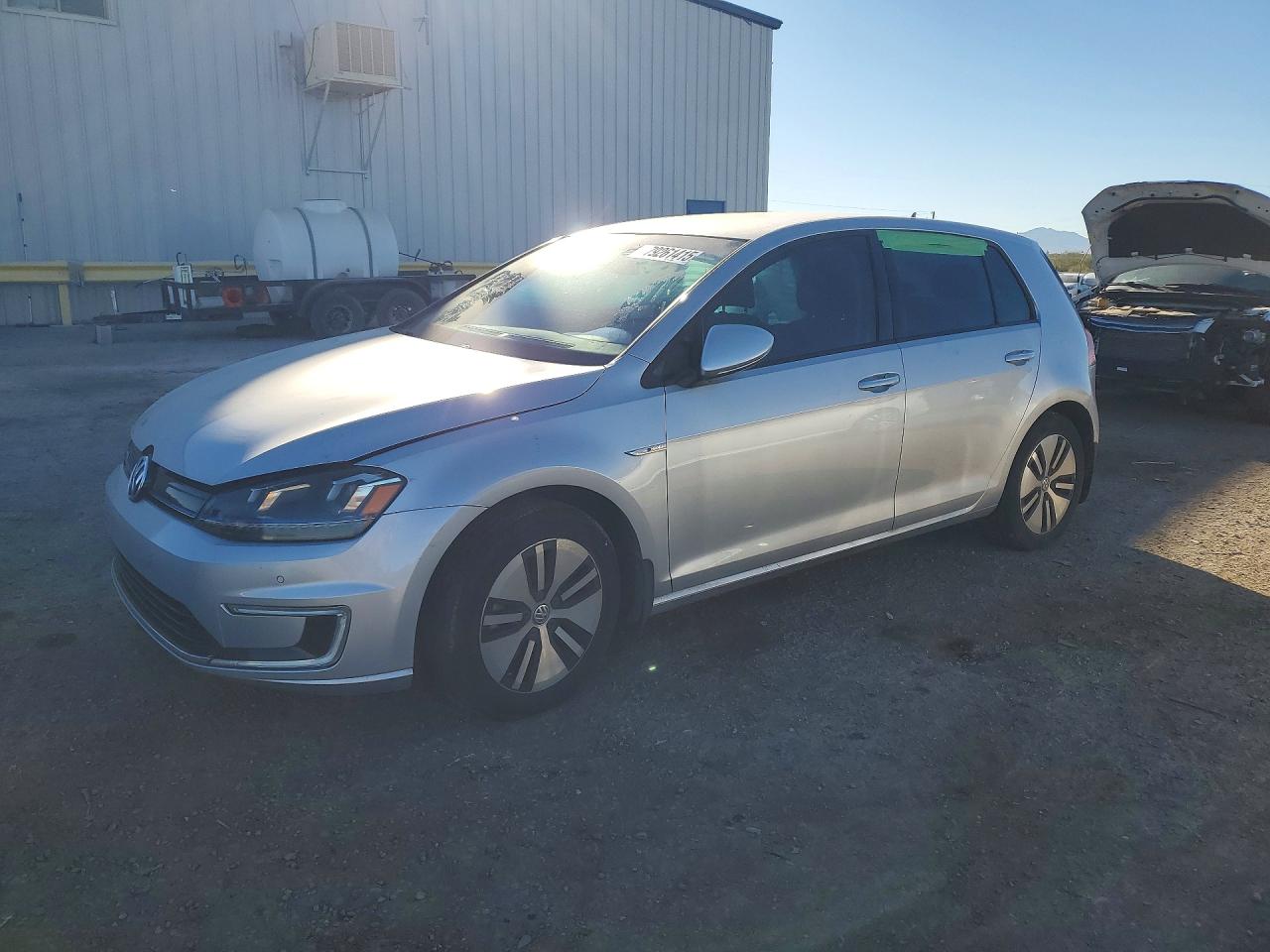 2015 Volkswagen e-Golf