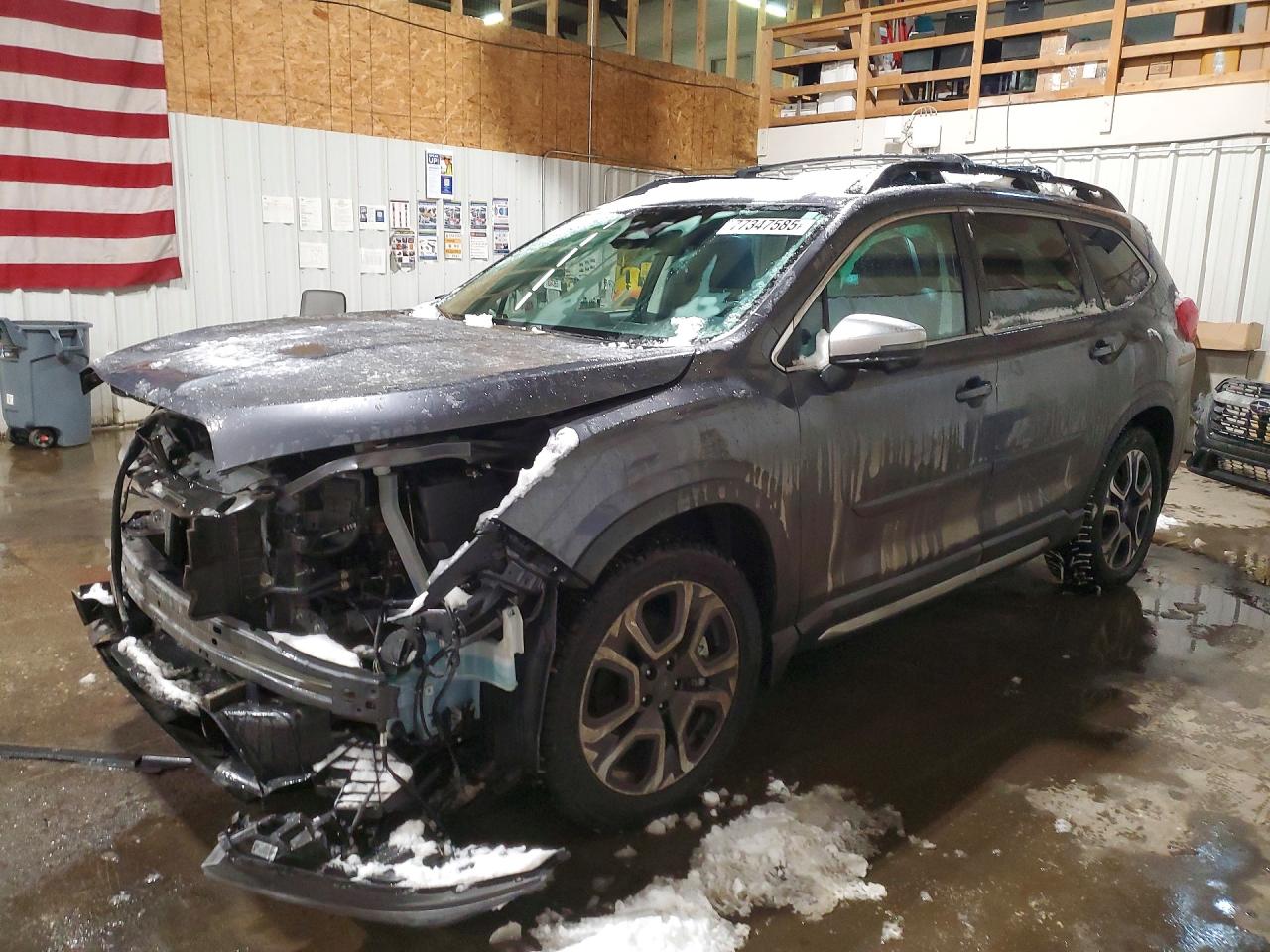 2023 Subaru Ascent