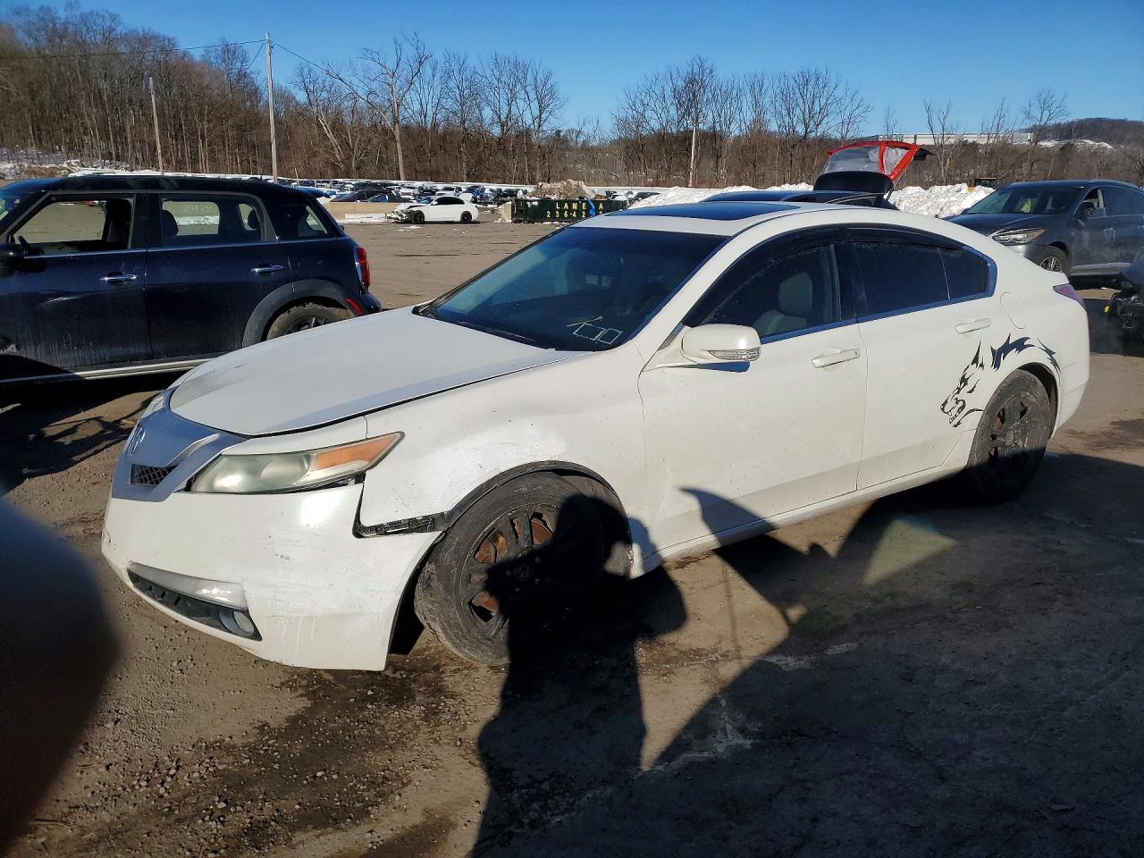 2010 Acura TL