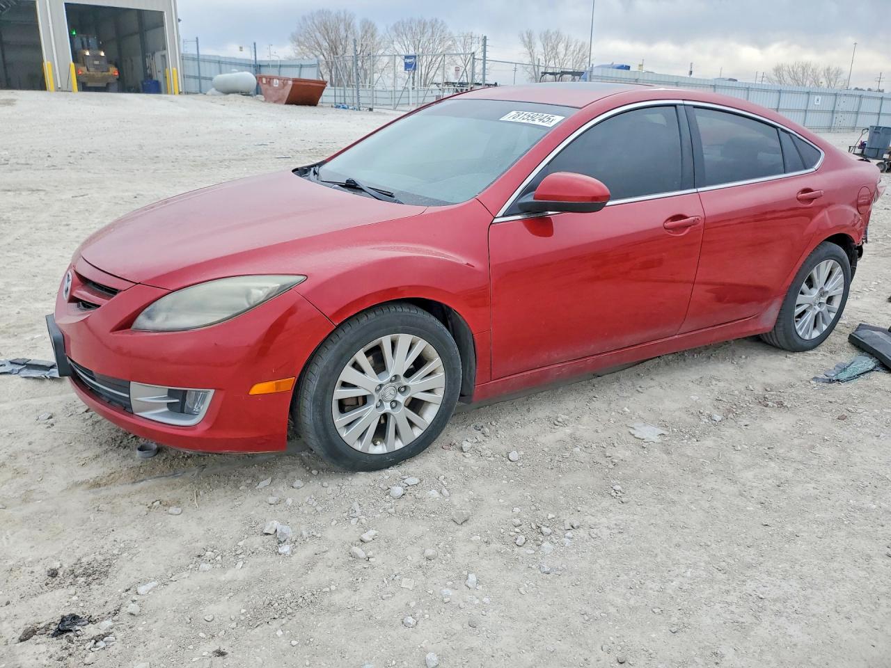 2009 Mazda 6