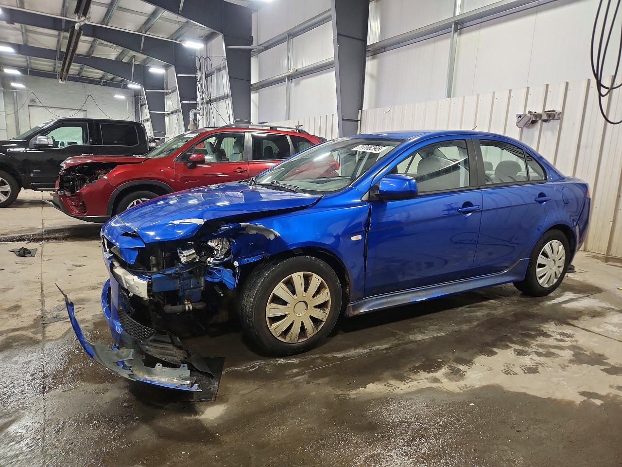 2011 Mitsubishi Lancer